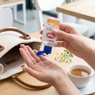 Bradolife illatosított kézfertőtlenítő gél 50 ml, kamillaillat