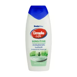 Bradolife antibakteriális tusfürdő 400 ml Sensitive