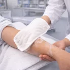 Bradosanit mosdatókesztyű 12 db