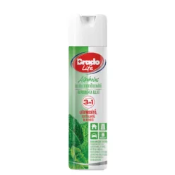 Bradolife felületfertőtlenítő és légfrissítő 300 ml fenyő