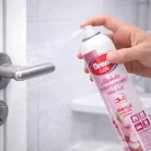 Bradolife felületfertőtlenítő és légfrissítő 300 ml virág