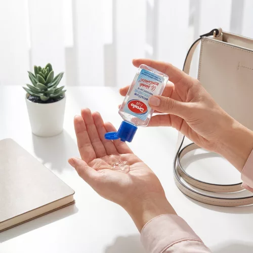 Bradolife Sensitive kézfertőtlenítő gél 50 ml