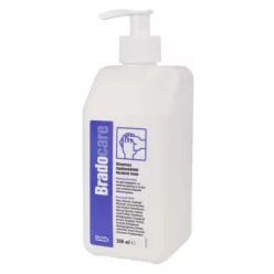 Bradocare kézápoló krém 500 ml glicerines pumpás