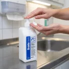 Bradocare kézápoló krém 500 ml glicerines pumpás