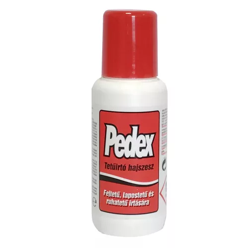 Pedex tetűirtó hajszesz 50 ml