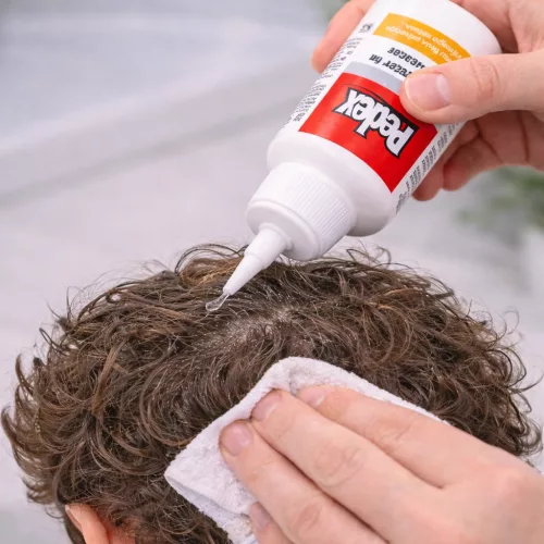 Pedex tetűirtó hajszesz 50 ml