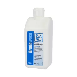 Bradowash Sensitive folyékony szappan 500 ml