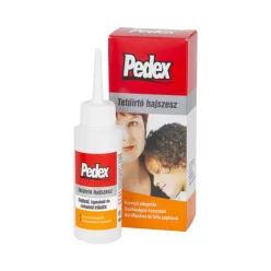 Pedex tetűirtó hajszesz 50 ml, tetűfésűvel és fóliasapkával