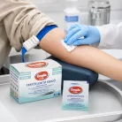 BradoLife fertőtlenítő kendő 25 db