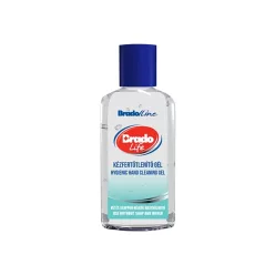 Bradolife kézfertőtlenítő gél 50 ml