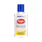 Bradolife illatosított kézfertőtlenítő gél 50 ml, citromillat