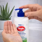 Bradolife fertőtlenítő folyékony szappan 350 ml aloe vera