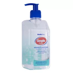 Bradolife kézfertőtlenítő gél 500 ml