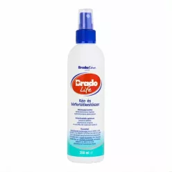 Bradolife kéz- és bőrfertőtlenítő 250 ml pumpás