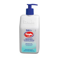 Bradolife fertőtlenítő folyékony szappan 350 ml