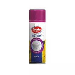 Brado Club WC olaj vadvirág illattal, 200 ml