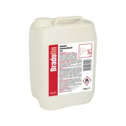Bradolin alkoholos felületfertőtlenítő 5 l