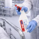 Bradowell alkoholmentes felületfertőtlenítő spray 500 ml