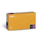EasyCare púdermentes latex vizsgálókesztyű 100 db XS méret