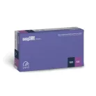 EasyCare púderezett latex vizsgálókesztyű 100 db XS méret