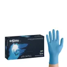 Gripzzly kék nitril kesztyű 50 db M méret