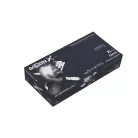 Gripzzly X Long fekete nitril kesztyű 100 db M méret