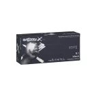 Gripzzly X Long fekete nitril kesztyű 100 db S méret
