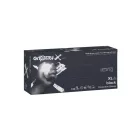 Gripzzly X Long fekete nitril kesztyű 100 db XL méret