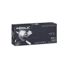 Gripzzly X Long fekete nitril kesztyű 100 db XXL méret