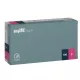 EasyCare púdermentes vinyl vizsgálókesztyű 100 db S méret