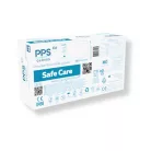 PPS Safe Care kék púdermentes nitril kesztyű 3,5 g 100 db