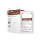 Mercator Comfort púdermentes latex sebészeti kesztyű 50 pár