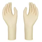 Mercator Comfort púdermentes latex sebészeti kesztyű 50 pár