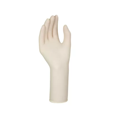 Mercator Dermagel Coated púdermentes latex sebészeti kesztyű 50 pár
