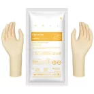 Mercator Comfort púderezett latex sebészeti kesztyű 50 pár