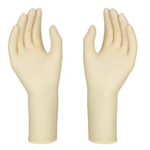 Mercator Comfort púderezett latex sebészeti kesztyű 50 pár