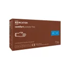 Mercator Comfort púdermentes latex vizsgálókesztyű