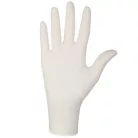 Mercator Comfort púdermentes latex vizsgálókesztyű
