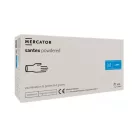 Mercator Santex púderezett latex kesztyű