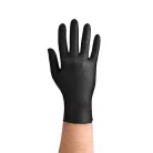 Gripzzly fekete nitril kesztyű 50 db M méret