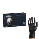 Gripzzly fekete nitril kesztyű 50 db XXL méret