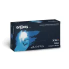 Gripzzly kék nitril kesztyű 50 db XXL méret