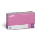 EasyCare Pink rózsaszín púdermentes nitril kesztyű 3,5 g 100 db XS méret