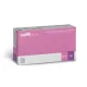 EasyCare Pink rózsaszín púdermentes nitril kesztyű 3,5 g 100 db XS méret