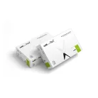 EasyCare Flex fehér púdermentes nitril kesztyű 3 g 100 db
