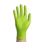 EasyCare Green zöld púdermentes nitril kesztyű 3,5 g 100 db