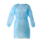 Mercator Medical Látogató köpeny ECO kék, 10 db/csomag