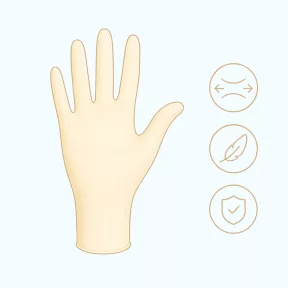 LATEX KESZTYŰK