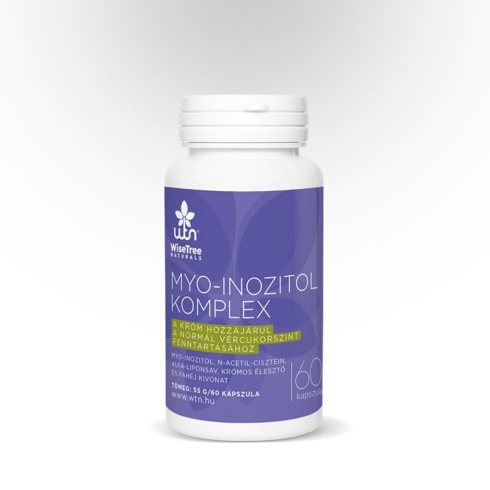 WTN Myo-inozitol komplex, 60db