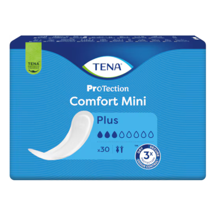 TENA Comfort Mini Plus Inkontinencia betét 30x